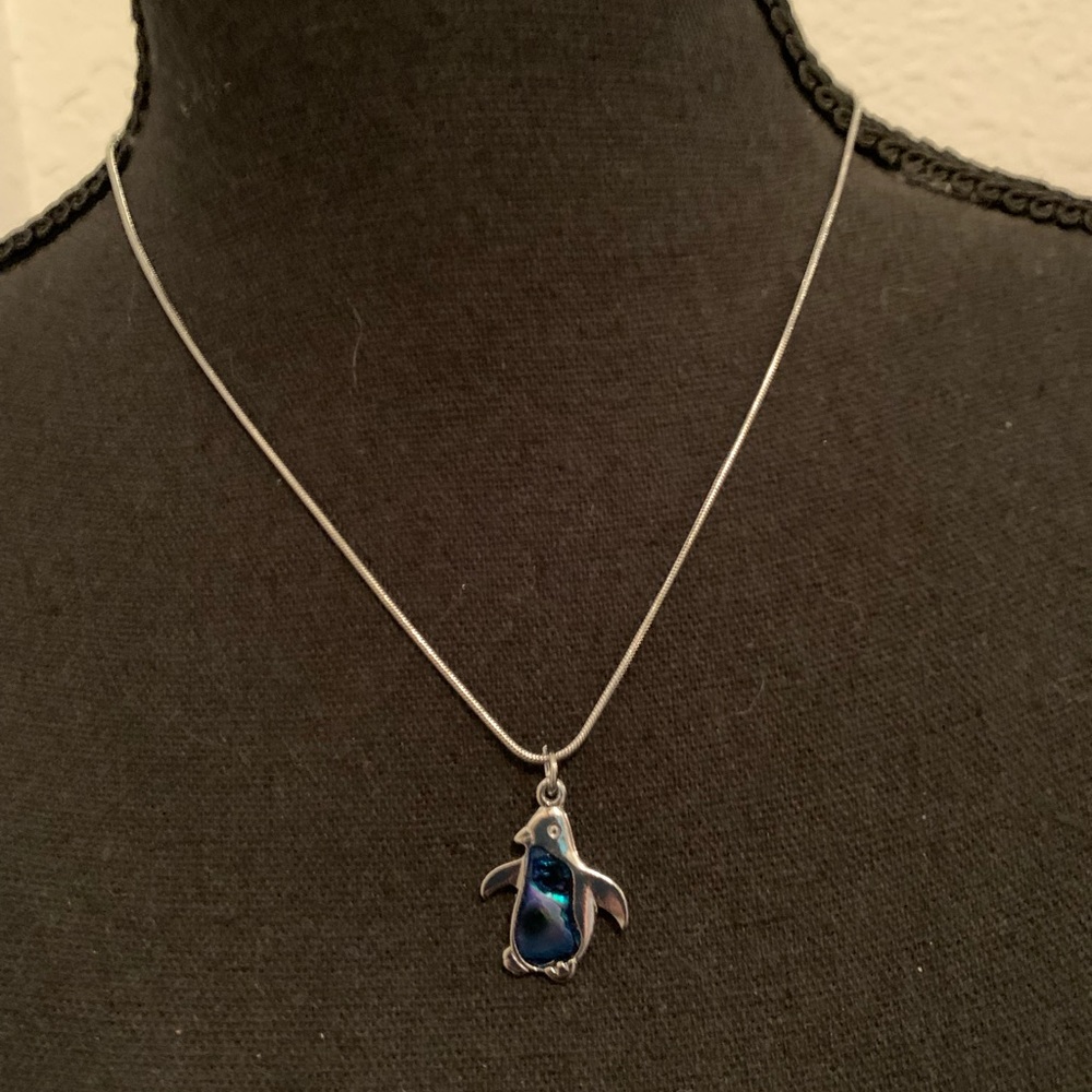 Penguine Necklace